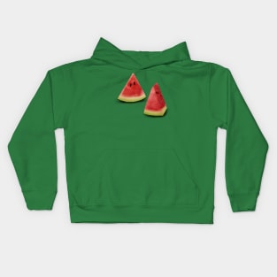 Juicy Watermelon Kids Hoodie